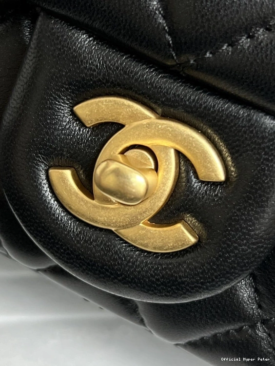 HyperPeter BAG FLAP 17CM CHANEL 0809